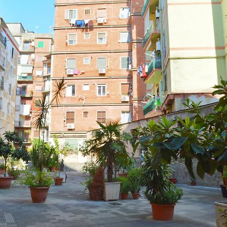 La Casa Di Margi Lejlighed Napoli Eksteriør billede