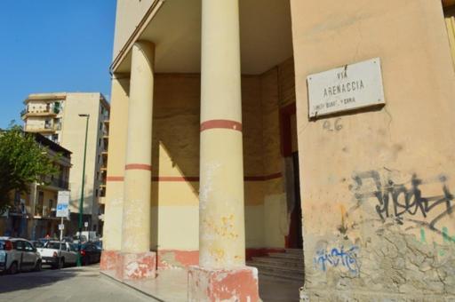 La Casa Di Margi Lejlighed Napoli Eksteriør billede