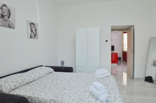 La Casa Di Margi Lejlighed Napoli Eksteriør billede