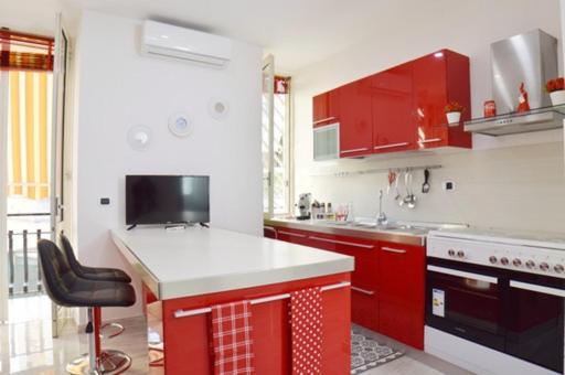La Casa Di Margi Lejlighed Napoli Eksteriør billede