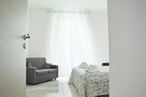 La Casa Di Margi Lejlighed Napoli Eksteriør billede