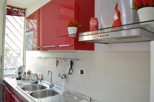 La Casa Di Margi Lejlighed Napoli Eksteriør billede