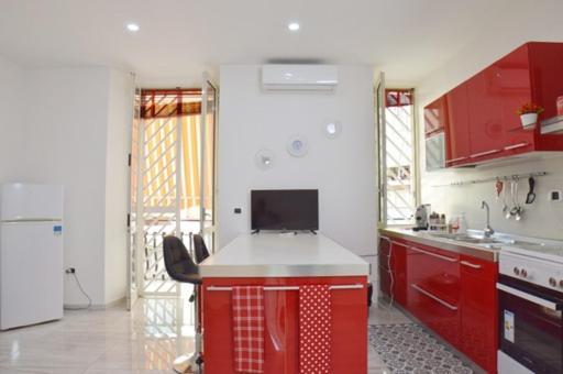 La Casa Di Margi Lejlighed Napoli Eksteriør billede