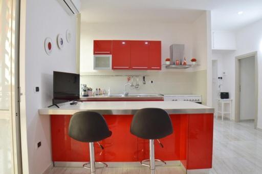 La Casa Di Margi Lejlighed Napoli Eksteriør billede