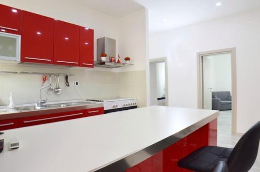 La Casa Di Margi Lejlighed Napoli Eksteriør billede