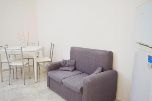 La Casa Di Margi Lejlighed Napoli Eksteriør billede