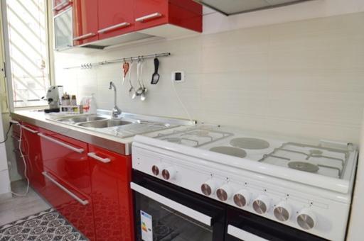 La Casa Di Margi Lejlighed Napoli Eksteriør billede